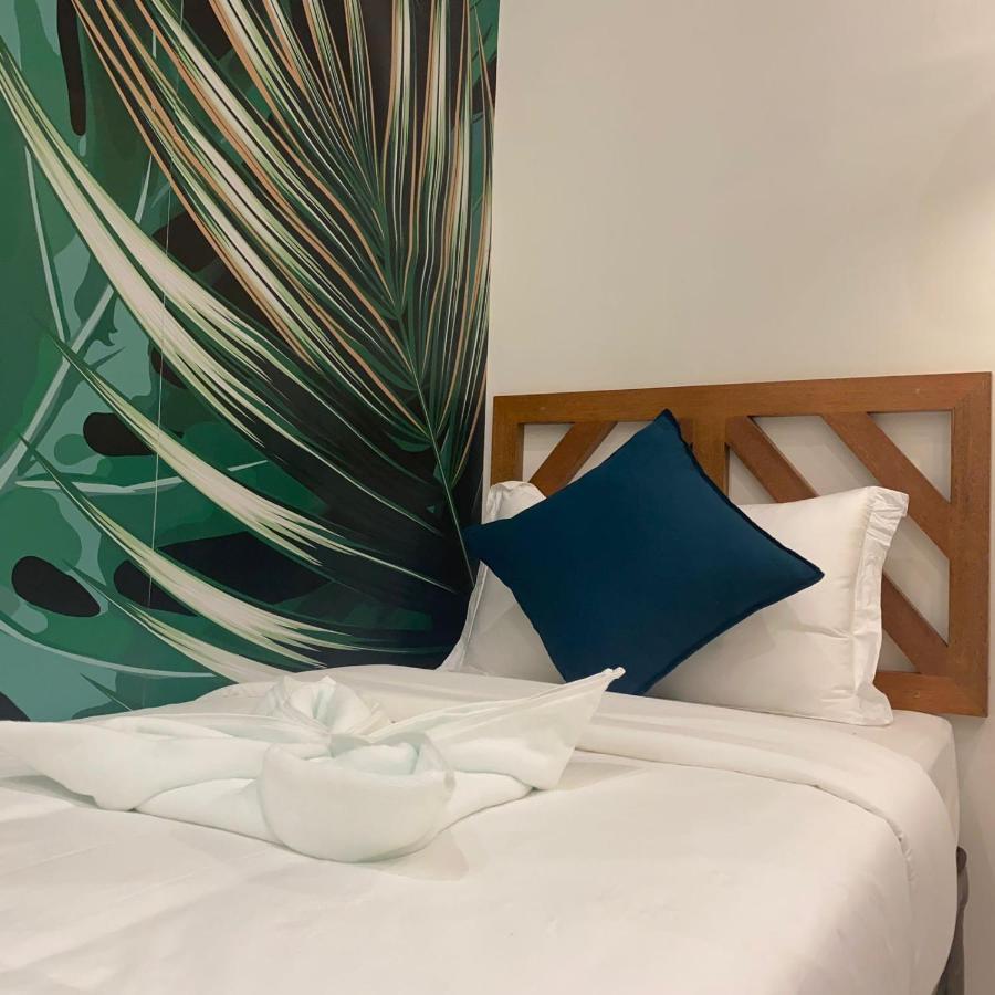 Bahandi Hotel General Luna  Kültér fotó