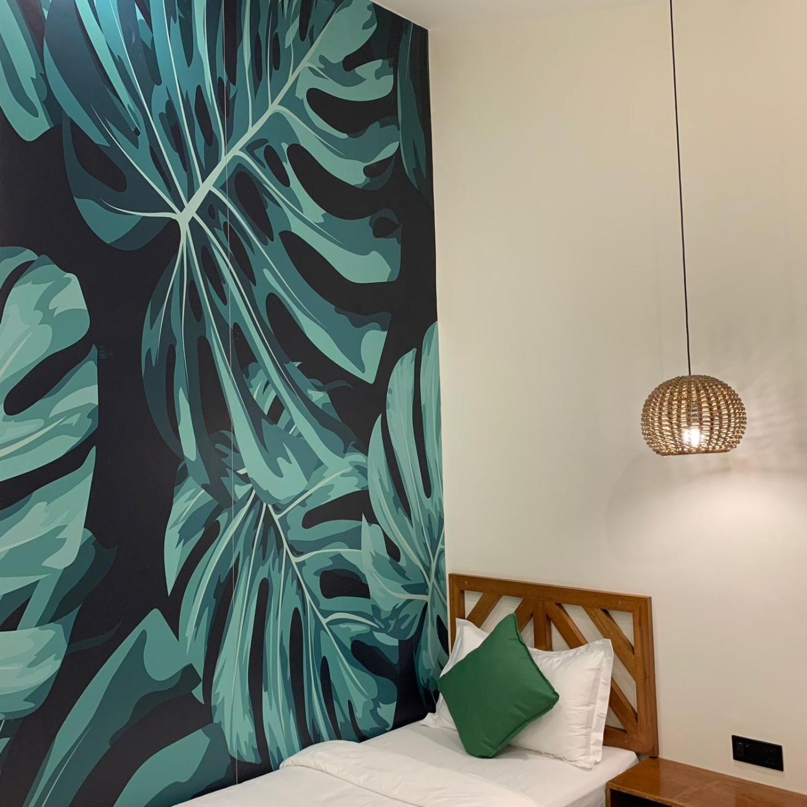 Bahandi Hotel General Luna  Kültér fotó